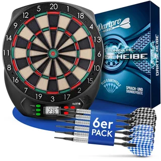 DartPro Electric Dartboard (50208)