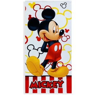 Twenty feet Mickey Badetuch – Strandtuch Disney 100% Mikrofaser