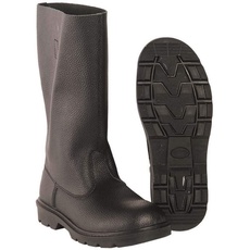 Bild Unisex Militärstiefel-12847000 Taktische Militärstiefel, Schwarz, 45 EU