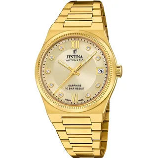 Festina Rivé Collection Automatikuhr Edelstahl 35 mm F20200/1