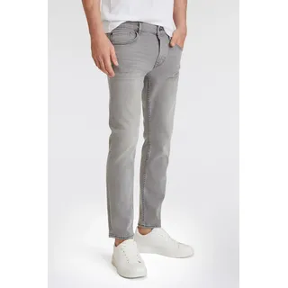 Marc OPolo 5-Pocket-Jeans "SJÖBO shaped", light grau wash