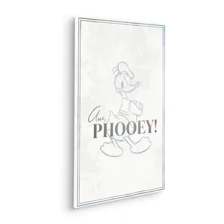KOMAR »Donald Duck Phooey! - Größe 40 x 60 cm« - Kinderzimmer,