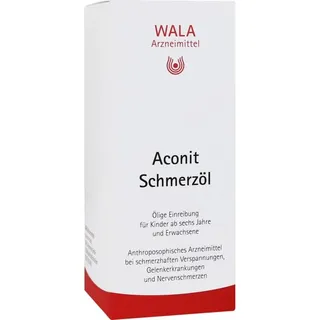 Wala Aconit Schmerzöl