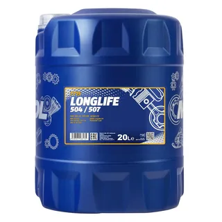 Mannol Longlife 504/507 7715 5W-30 20 l
