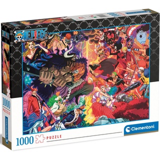 CLEMENTONI Animé Collection - One Piece (39751)