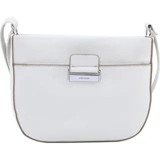 GERRY WEBER Umhängetasche Schultertasche Talk Different II Shoulder Bag SHZ Oyster Gray creme - Beige