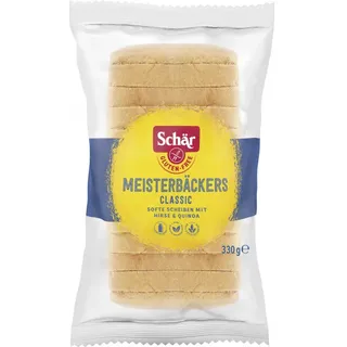 Schär Meisterbäckers Classic 330G-