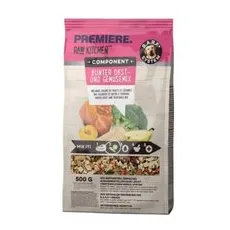 PREMIERE RAW KITCHEN Obst-Gemüsemix 500g