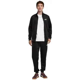 Puma Essentials Poly Trainingsanzug Schwarz S