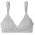Damen Soft Organic Cotton T-Shirt-BH Grau-Mel _179915 85B EU 85B