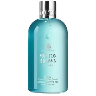Molton Brown Coastal Cypress & Sea Fennel Bath Shower Gel 300 ml