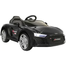 Jamara Elektro-Kinderauto »Ride-on Audi R8«, ab 3 Jahren, bis 25 kg, ohne Akku und Ladegerät, schwarz