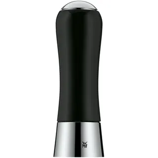 WMF 06.6709.4500, Keramik, Edelstahl, Holz, Schwarz, Edelstahl, 190 mm - Schwarz, Silber