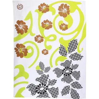 bugatti Geschirrtuch »Paisley«, grün