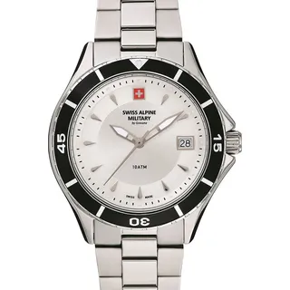 Swiss Alpine Military Quarzwerk 36 mm SAM7740.1132