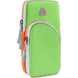Magenta Sport Armband Tasche Grün – Ideal für Sport und Outdoor-Aktivitäten KP9960 - Grün