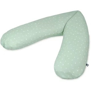 Julius Zöllner Jersey Stillkissen Grün