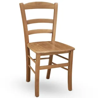 Stuhl, Esszimmer Paesana Hölzern Walnuss Klar Mit Sitzend Aus Massivholz