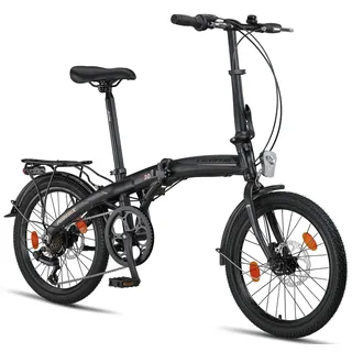 Licorne Phoenix 2D, 20-7 black/red