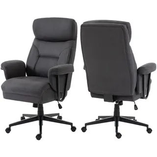 Duo Collection Tiago XXL Polyester Grau