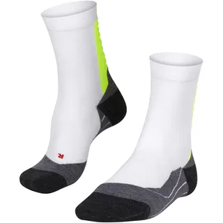 Falke Achilles Herren Tennissocken 42-43 Weiß