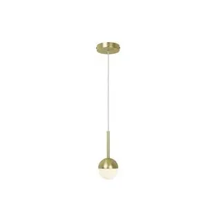 Nordlux Contina 2113153035 Pendelleuchte G9 Messing