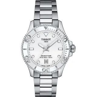 TISSOT Seastar 1000 36 mm Edelstahl 1202101101100
