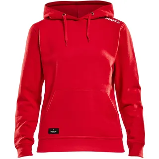 Craft Hoodie Rot XXL