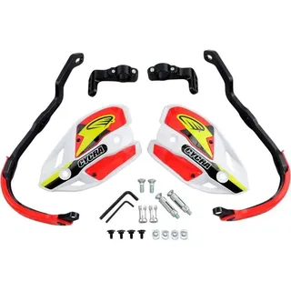 CYCRA Ultra Probend Crm 1 1/8 ́ ́ 28.6 Mm 1cyc-7408-32x Handschutz - Red - One Size