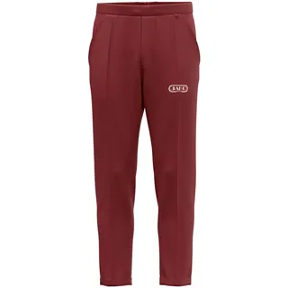 Jako Tracksuit Hose Wardrobe Rubinrot M
