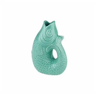 Giftcompany Gift Company - Monsieur - Vase/Blumenvase - Mint Cream - XS 8,5 x 5,5 x 12,5cm -0,2 Liter