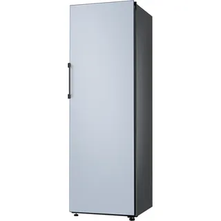 Samsung Bespoke RR39A746348 Standgerät (387 l, 1853 mm hoch, Satin Sky Blue)