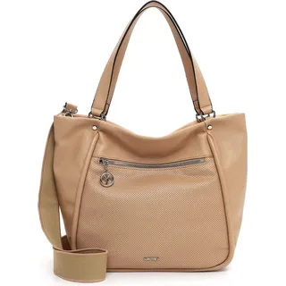 SURI FREY Shopper Schultertasche SFY Patsy Cityshopper Sand beige - Beige