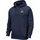 Sportswear Club Fleece Hoodie 410 midnight navy/midnight navy/white XXL