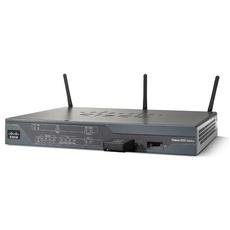 Bild 887 ADSL2/2+ Annex A Router with 802.11n ETSI Compliant (CISCO887W-GN-E-K9)