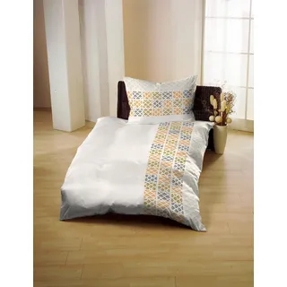 Gerald Wittmann Bettwäsche »Microfaser«, beige