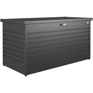 Biohort Freizeitbox 160 159 x 83 x 79 cm Dunkelgrau-Metallic