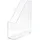 Stehsammler i-Line 16501-23 glasklar Kunststoff, DIN A4