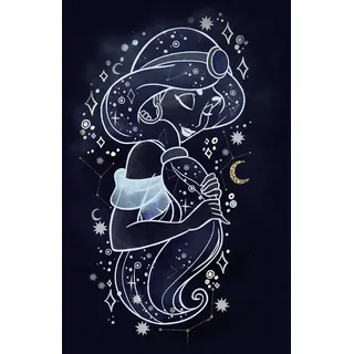 KOMAR Disney Papier 50x70 cm