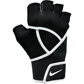 Nike Womens Gym Premium Fitness Gloves Black/White M