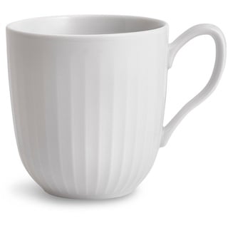 Kähler Hammershøi Becher 33 cl legendäres Design Zeitlos für Tee, weiss