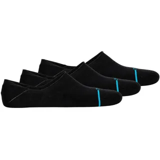 Stance Sneakersocken Socken Unisex 3er Pack schwarz 43-47