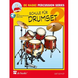 HAL LEONARD Schule für Drumset