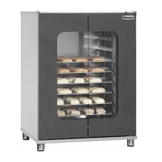 Bartscher Gärschrank 823HO, Gärschrank mit 8 Einschüben, 1 Stück