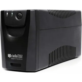 RIELLO Npw800 Usv - Black