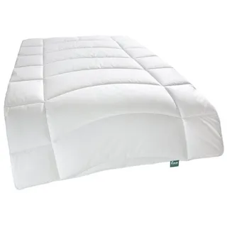 fan Made in Green "Chiemsee", weiß 155 cm x 220 cm