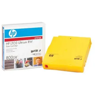 Hpe Ultrium 3 800gb Lto-kassettendaten - Yellow