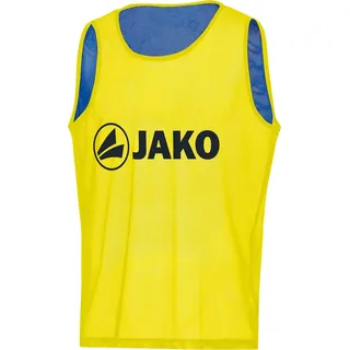 Jako Herren Kennzeichnungshemd Reverse, Neongelb/Royal, L-XL