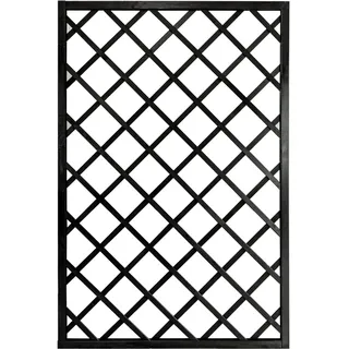 Andrewex Rankgitter Nancy 120 x 180 cm Anthrazit