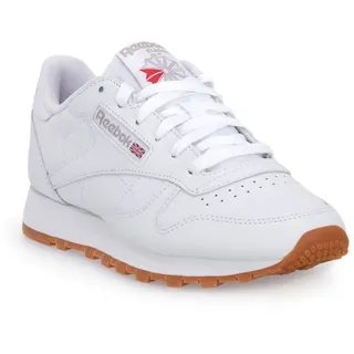 Classic Leather Cloud White / Pure Grey 3 / Reebok Rubber Gum-03 37